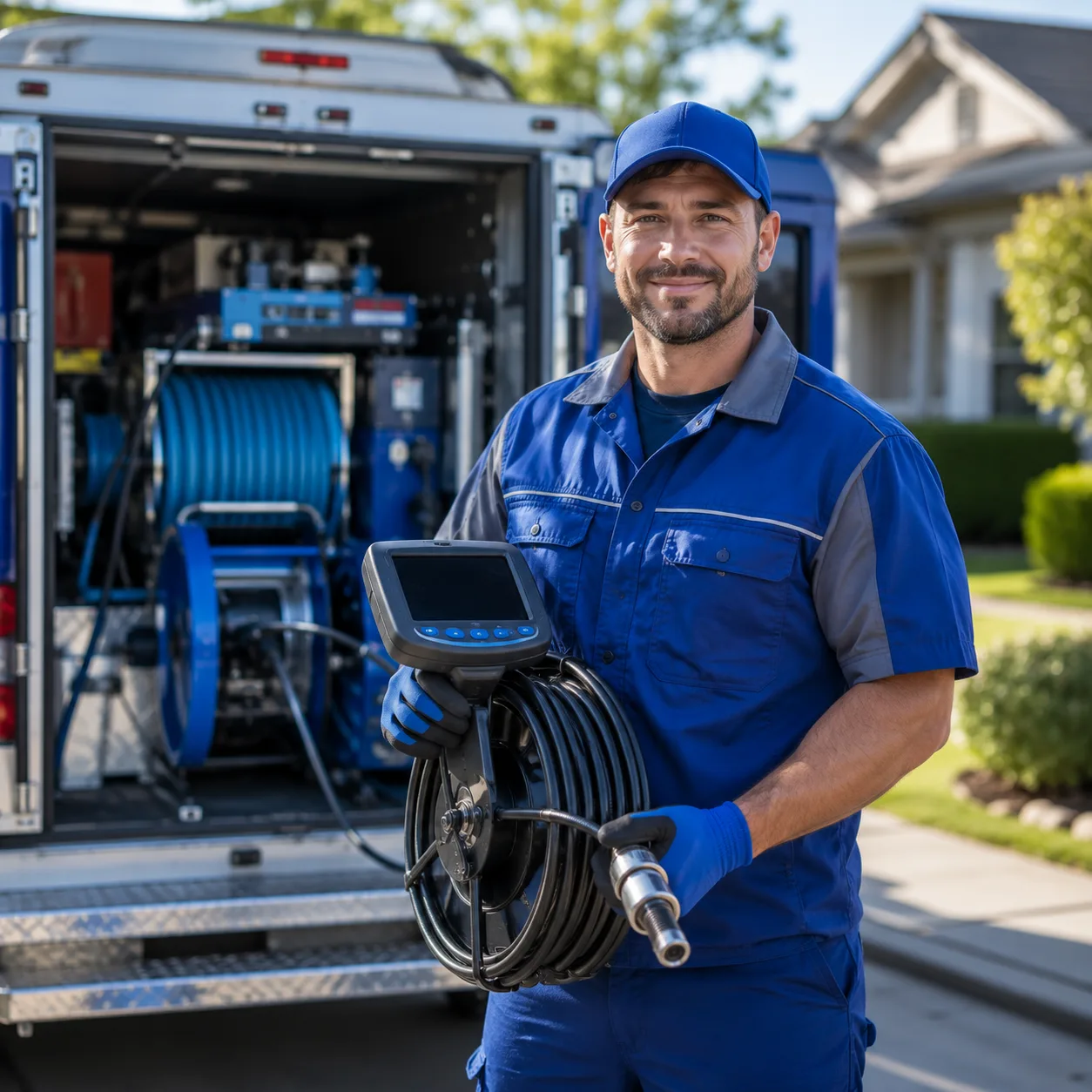 Local drainage restoration specialists in Center Point, WV